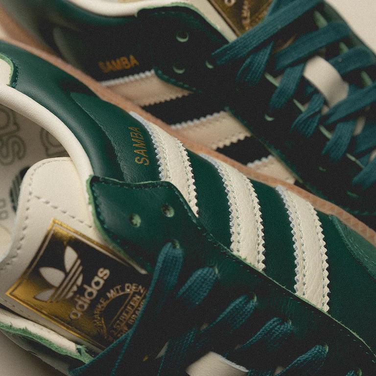 adidas Samba OG Collegiate Green (W) - Sneakerhype