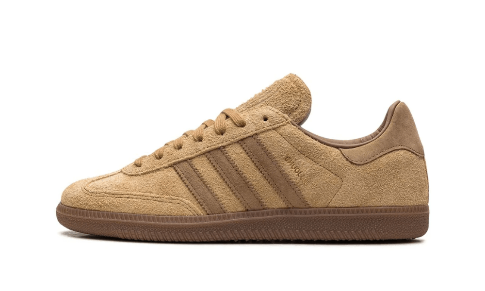 adidas Samba OG JJJJound Mesa - Sneakerhype