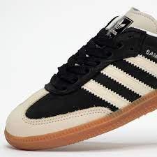 adidas Samba OG WMNS 'Core Black Wonder White' - Sneakerhype