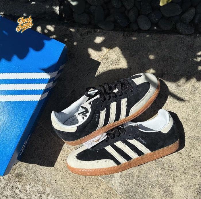 adidas Samba OG WMNS 'Core Black Wonder White' - Sneakerhype
