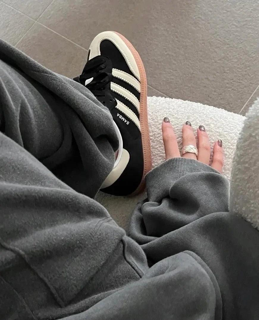 adidas Samba OG WMNS 'Core Black Wonder White' - Sneakerhype