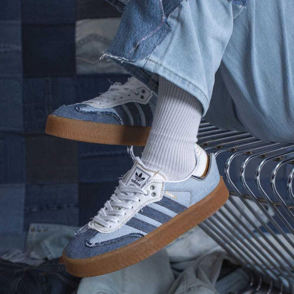 adidas Sambae 'Denim'(W) - Sneakerhype