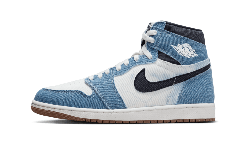 Air Jordan 1 High OG 'Denim' - Sneakerhype