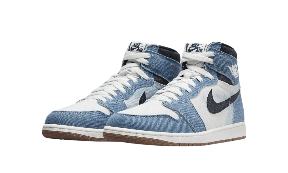 Air Jordan 1 High OG 'Denim' - Sneakerhype