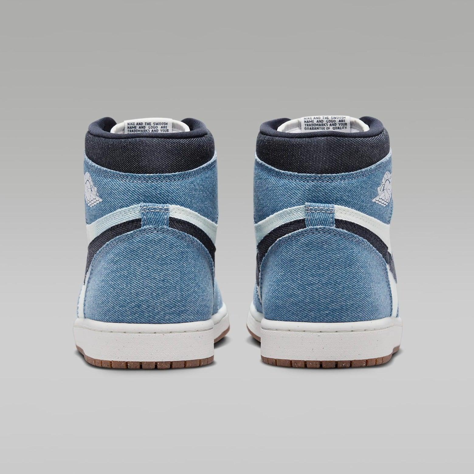 Air Jordan 1 High OG 'Denim' - Sneakerhype