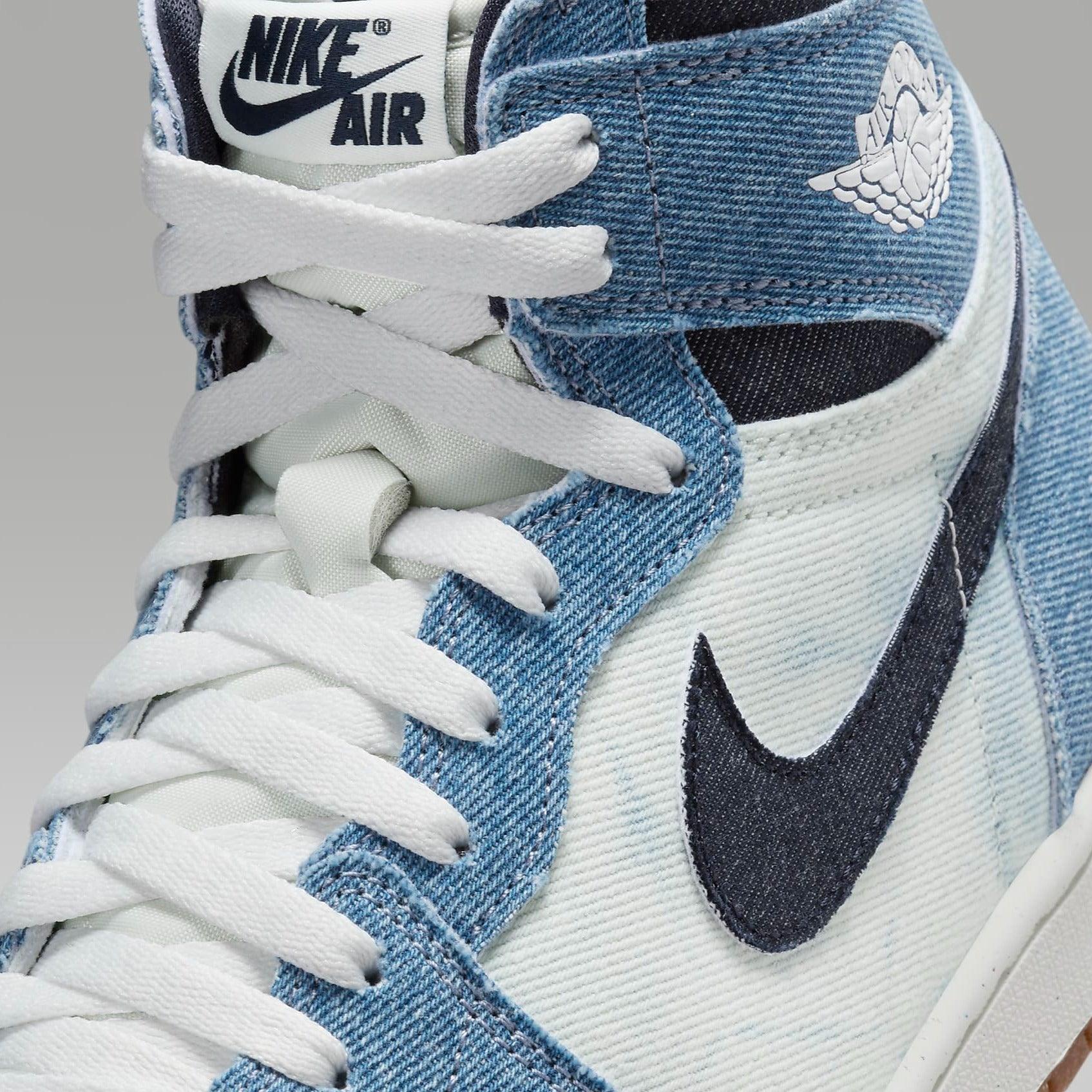 Air Jordan 1 High OG 'Denim' - Sneakerhype