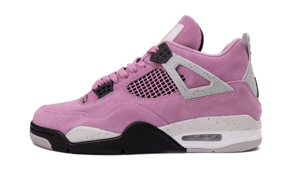 Air Jordan 4 WMNS 'Orchid' - Sneakerhype