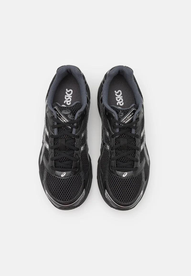 ASICS Gel-1130 Black Pure Silver - Sneakerhype