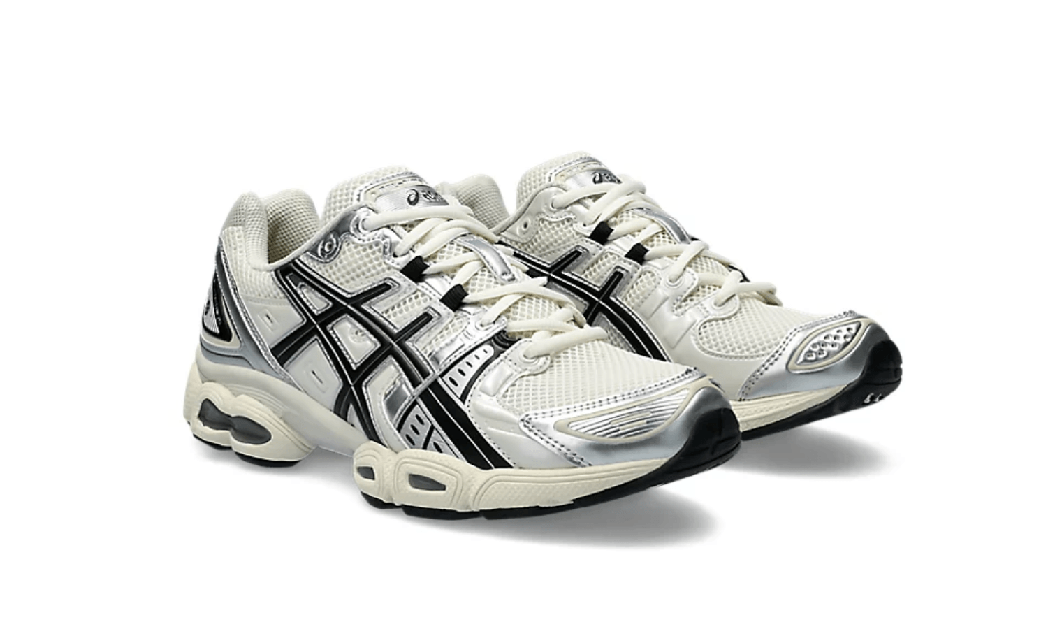ASICS Gel-Nimbus 9 Cream Black - Sneakerhype
