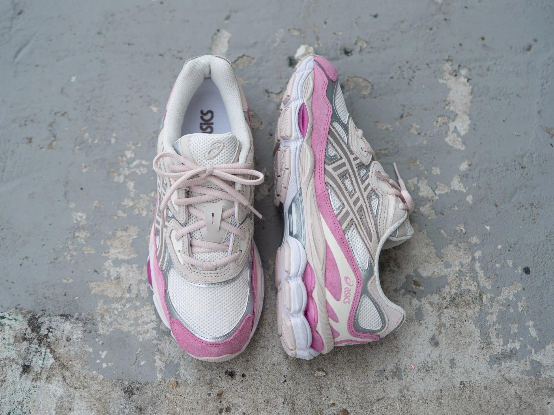 ASICS Gel-NYC Cream Mineral Beige Pink - Sneakerhype