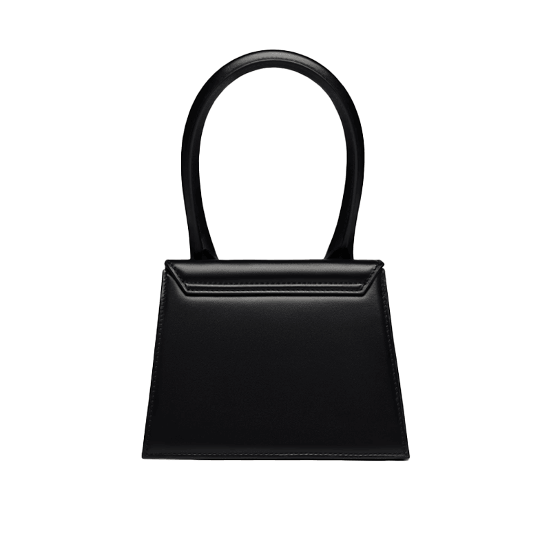 Jacquemus Le Chiquito Medium Black
