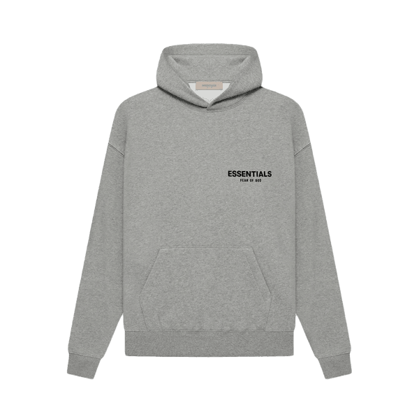 Fear of God Essentials Dark Oatmeal 