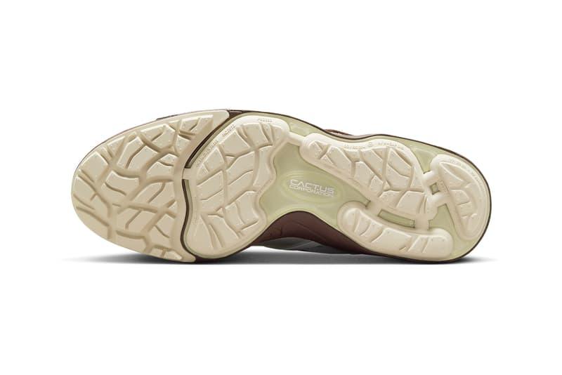 Travis Scott × Nike Zoom Field Jaxx White/Light Chocolate