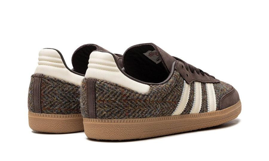 adidas Samba OG 'Dark Brown' - Tweed Pack