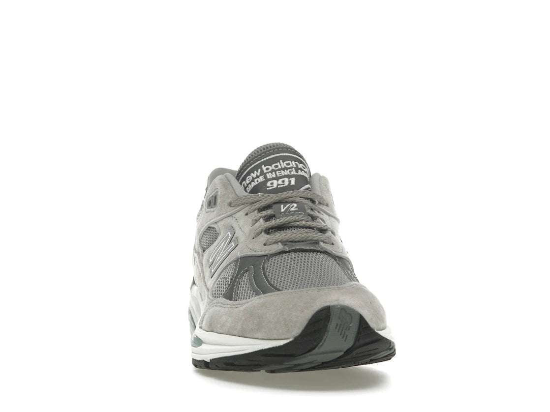 New Balance 991v2 MiUK Rock Ridge Grey