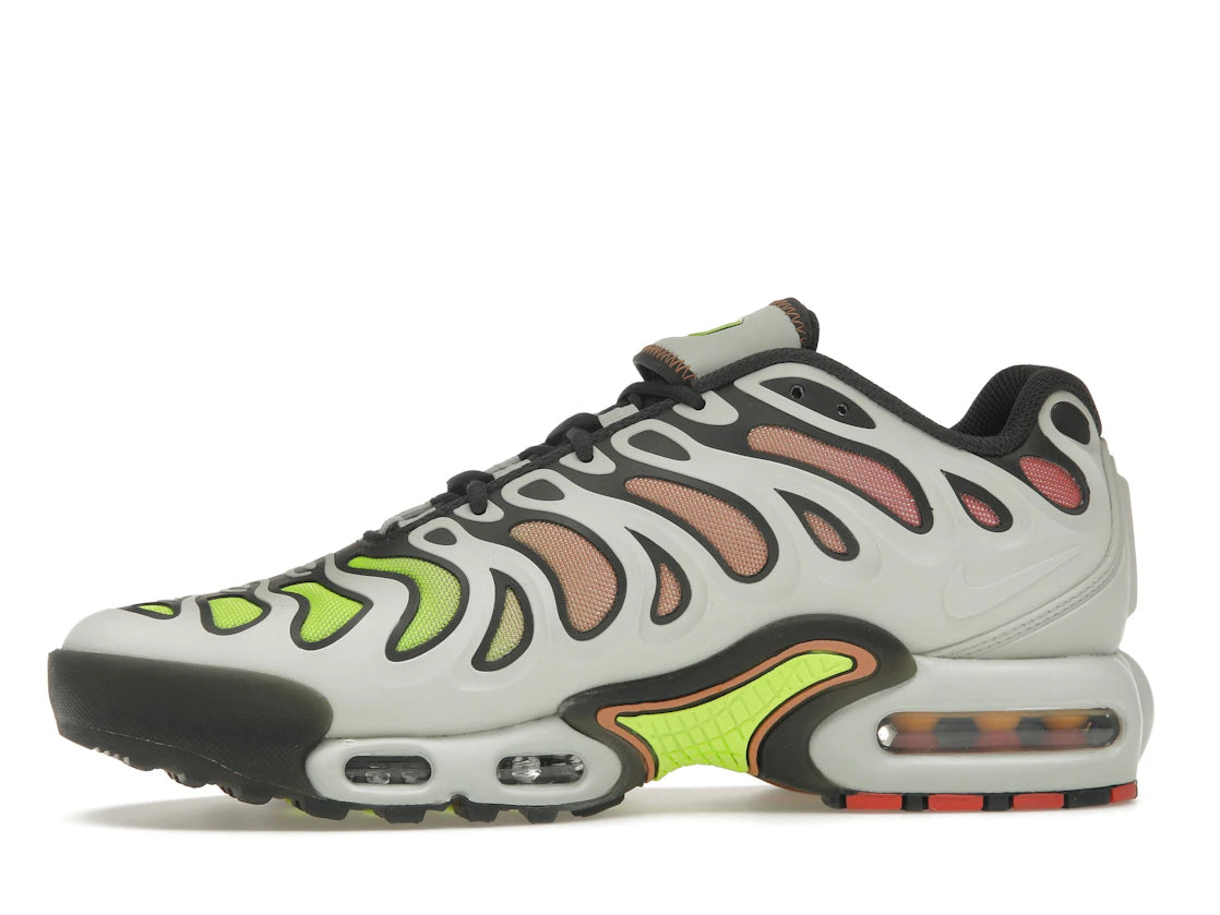 Nike Air Max Plus Drift Light Silver Volt