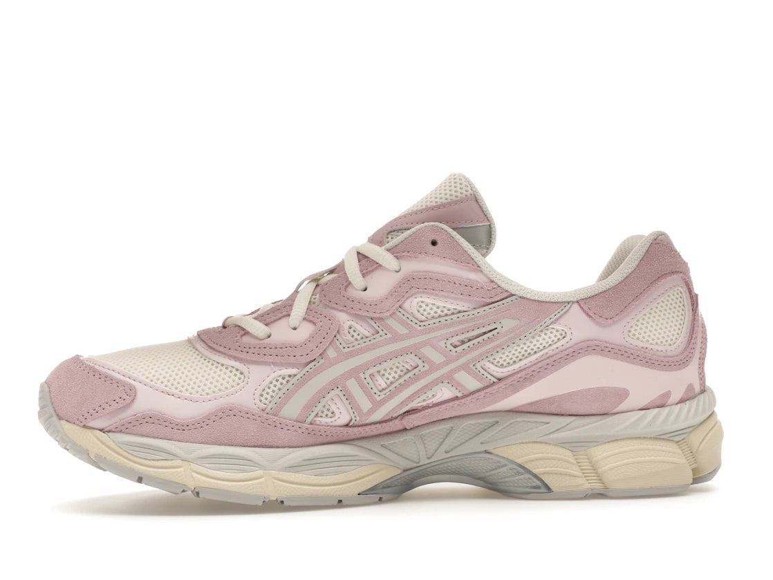 ASICS Gel-NYC Cream Rose Water