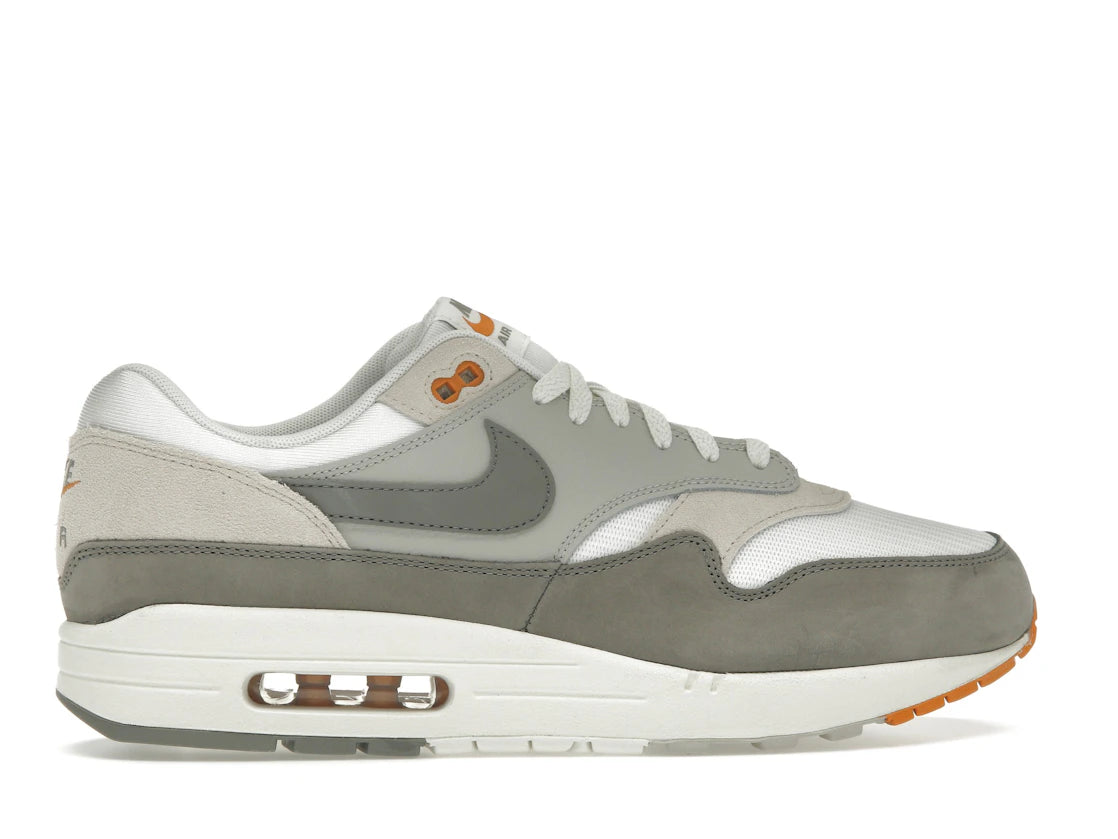 Nike Air Max 1 Light Iron Ore Flat Pewter