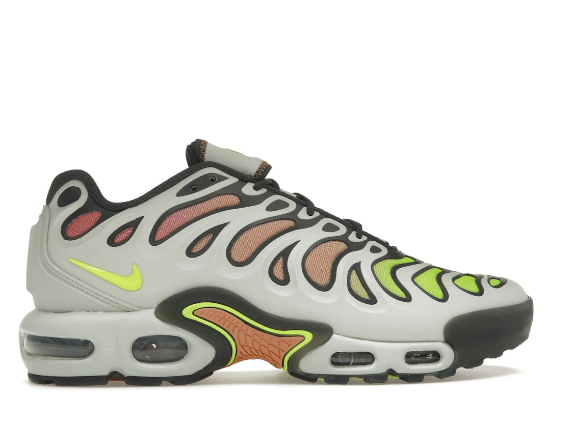 Nike Air Max Plus Drift Light Silver Volt