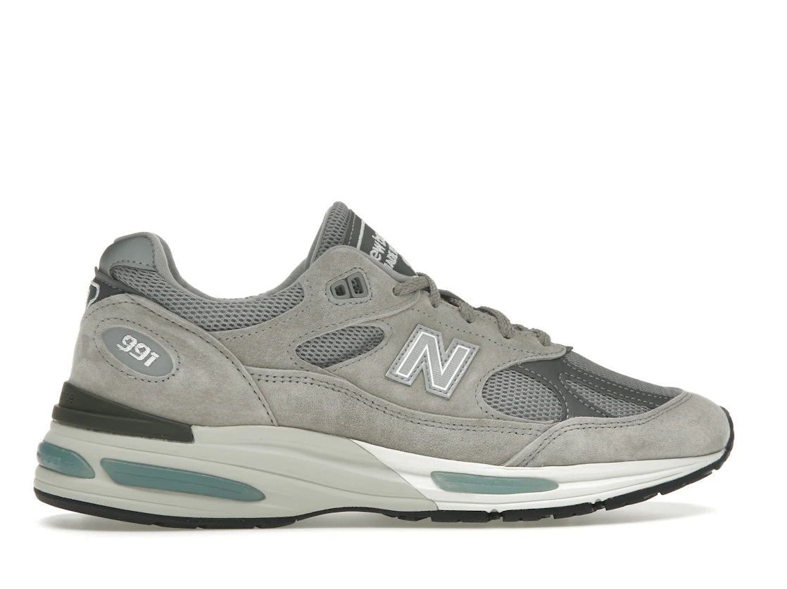 New Balance 991v2 MiUK Rock Ridge Grey