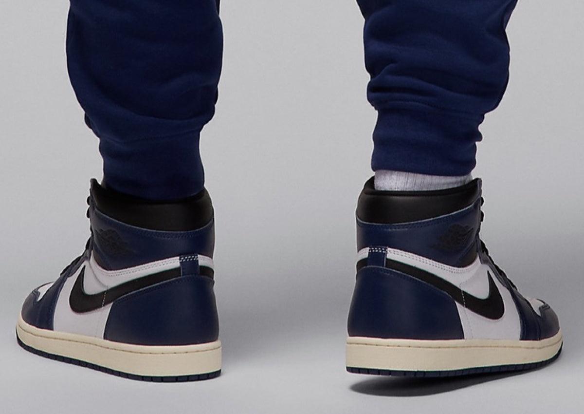 Jordan 1 Retro High OG Midnight Navy - Sneakerhype