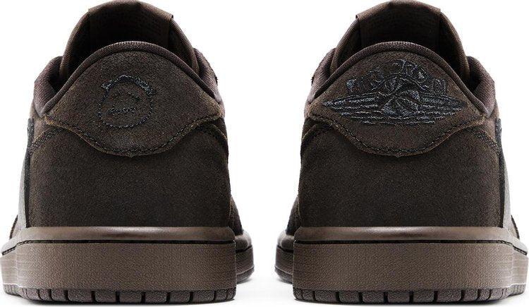 Jordan 1 Retro Low OG SP 'Travis Scott Velvet Brown' - Sneakerhype