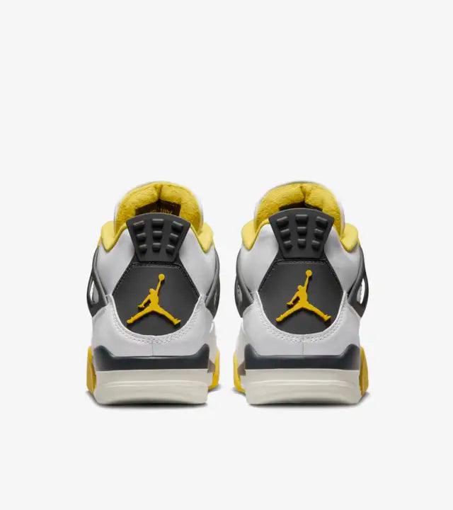 Jordan 4 Retro Vivid Sulfur (Women's) - Sneakerhype