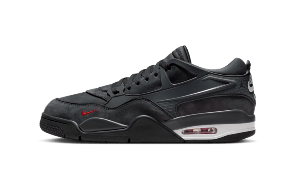 Jordan 4 RM SP Nigel Sylvester Driveway Grey - Sneakerhype