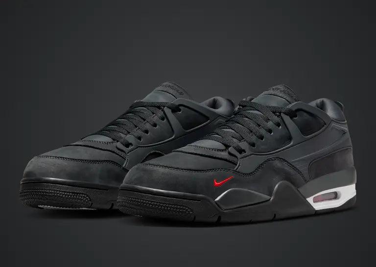 Jordan 4 RM SP Nigel Sylvester Driveway Grey - Sneakerhype