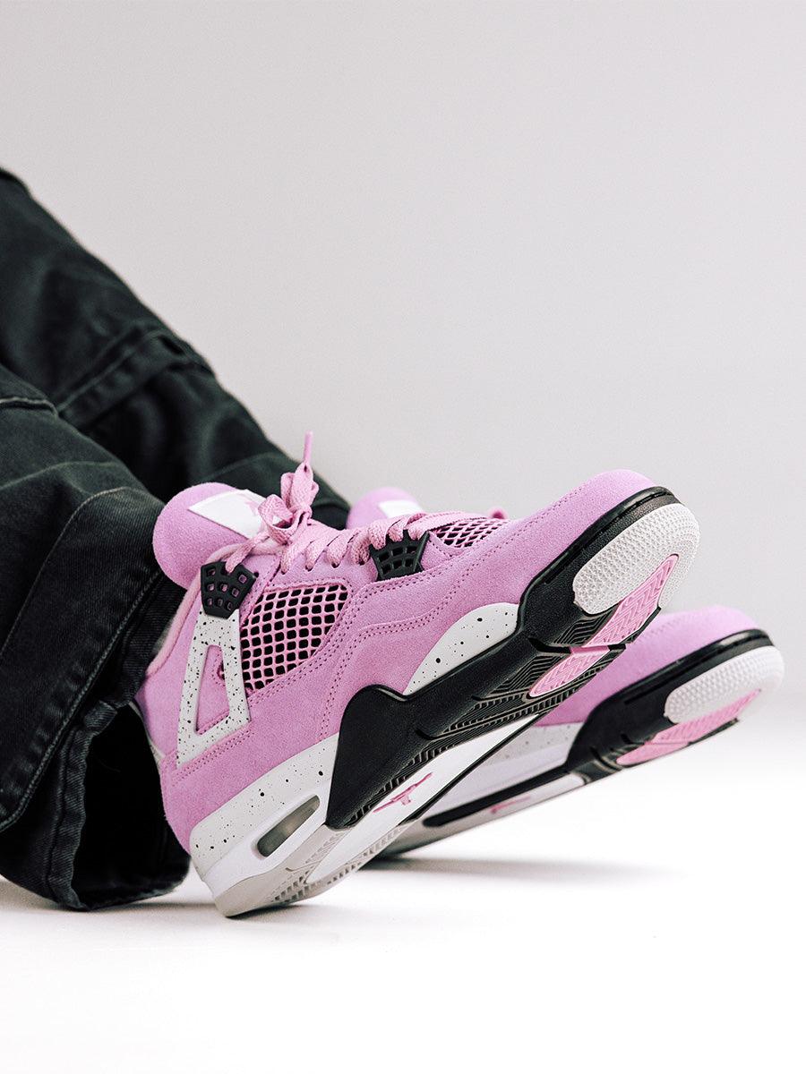 Air Jordan 4 WMNS 'Orchid'