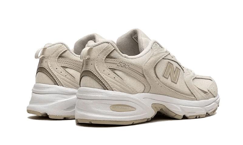 New Balance 530 Sea Salt Moonbeam - Sneakerhype