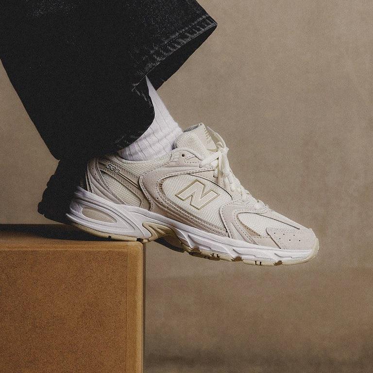 New Balance 530 Sea Salt Moonbeam - Sneakerhype