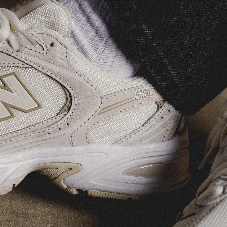 New Balance 530 Sea Salt Moonbeam - Sneakerhype