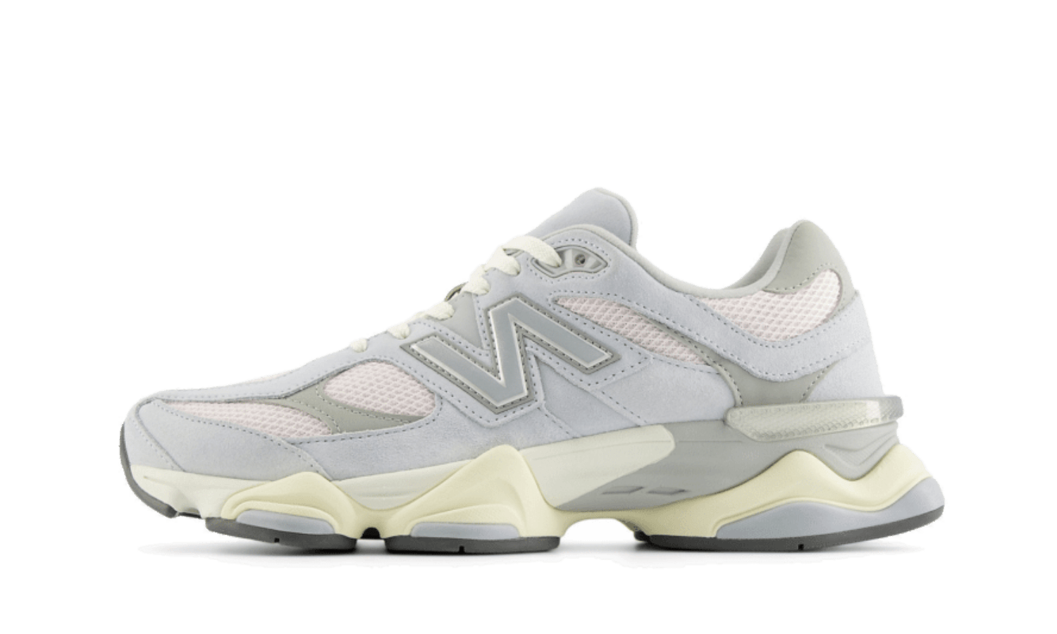 New Balance 9060 Granite Pink - Sneakerhype
