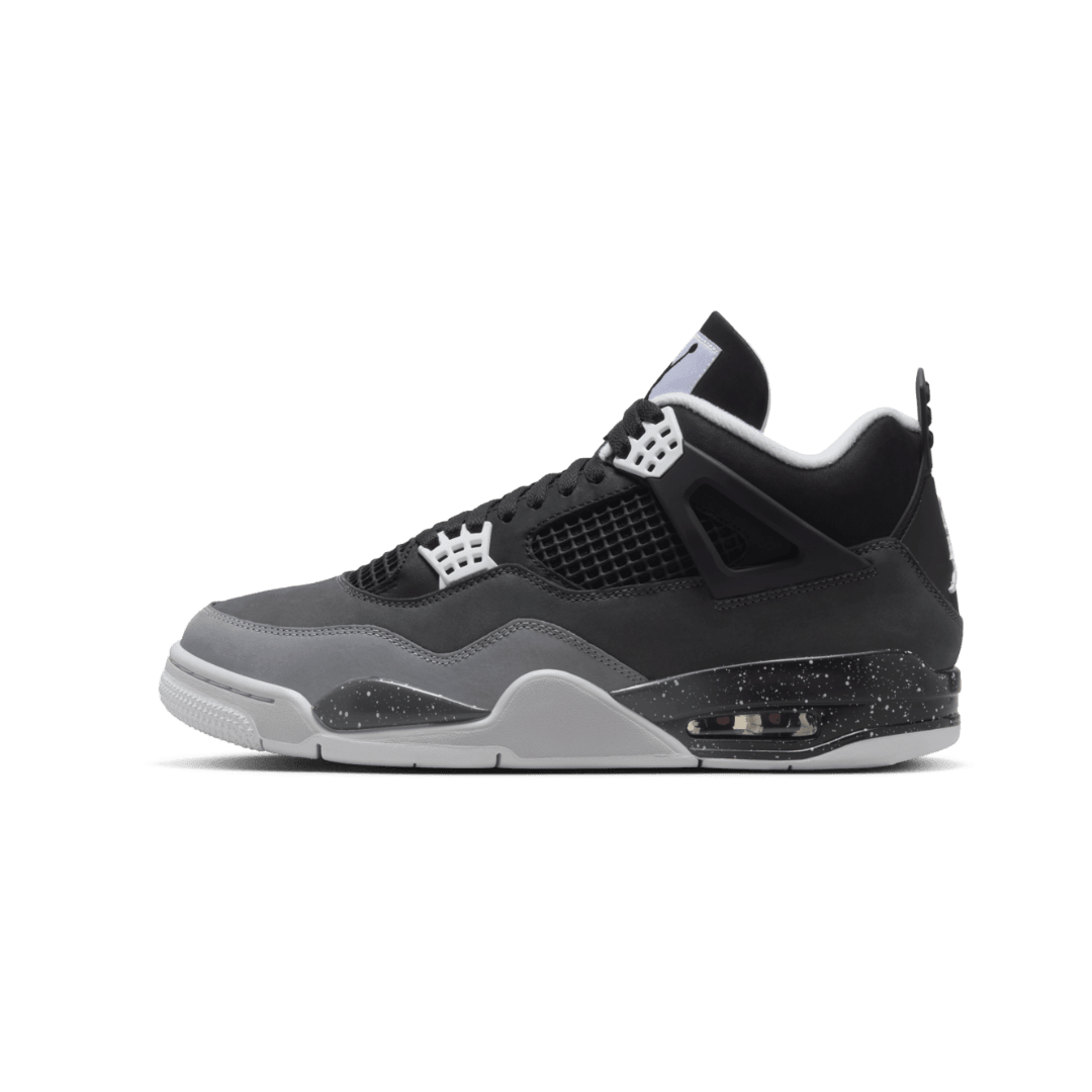 Nike Air Jordan 4 Retro Fear - Sneakerhype