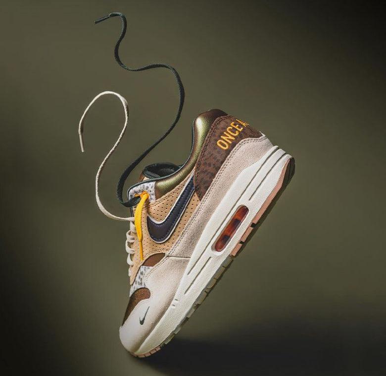 Nike Air Max 1 '87 Premium University of Oregon PE (2024) - Sneakerhype