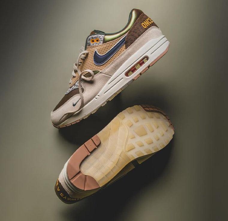 Nike Air Max 1 '87 Premium University of Oregon PE (2024) - Sneakerhype