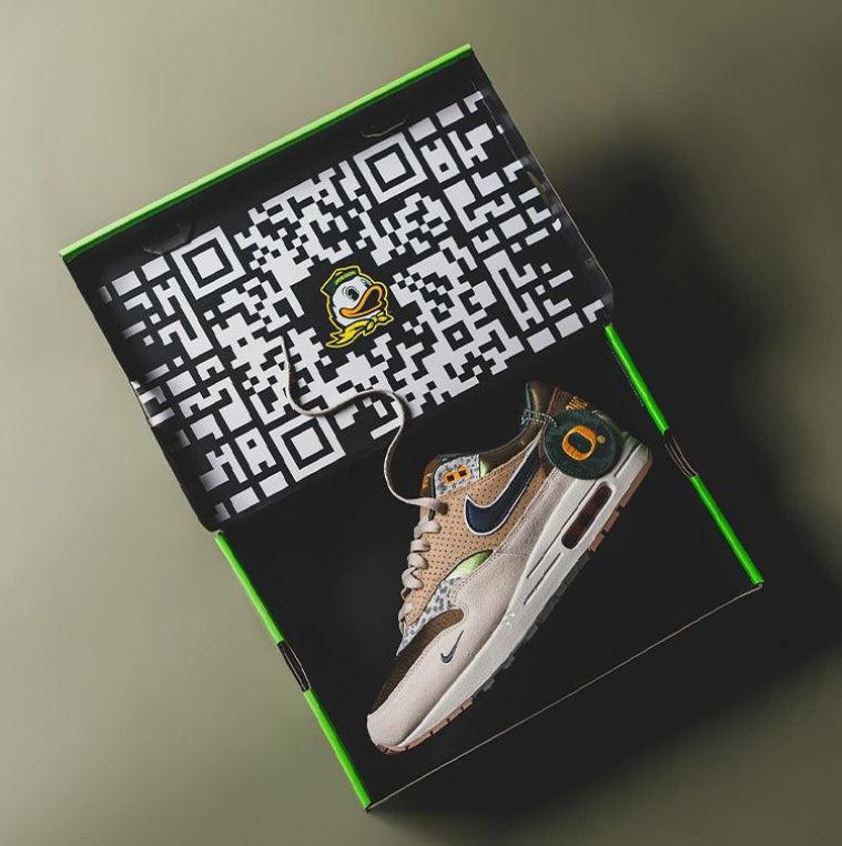 Nike Air Max 1 '87 Premium University of Oregon PE (2024) - Sneakerhype