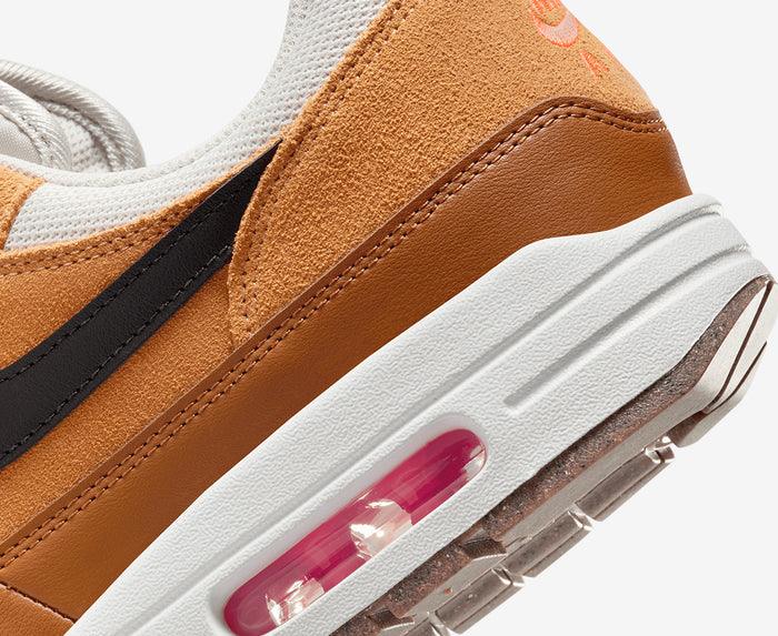 Nike Air Max 1 Essential British Tan Light Bone - Sneakerhype