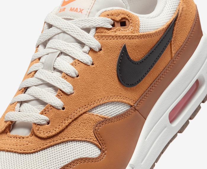 Nike Air Max 1 Essential British Tan Light Bone - Sneakerhype