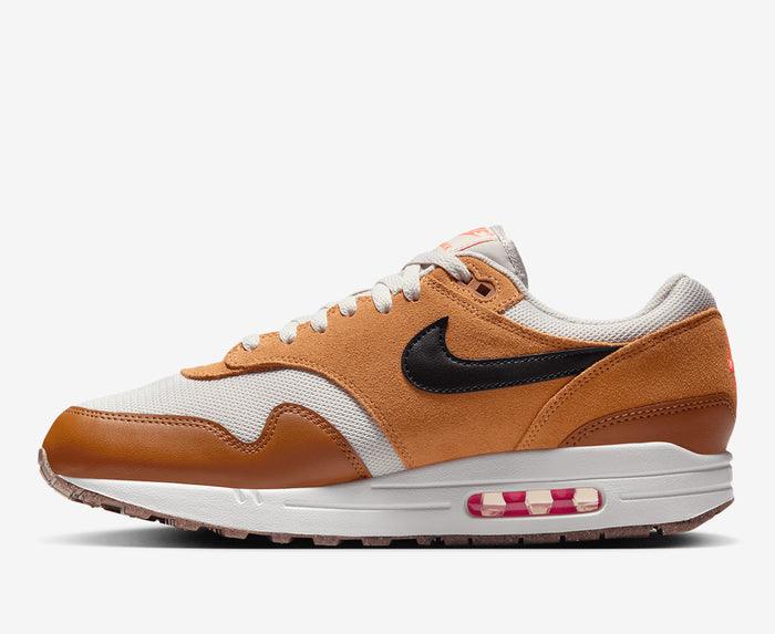 Nike Air Max 1 Essential British Tan Light Bone - Sneakerhype