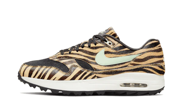 Nike Air Max 1 'Golf Tiger' (Fout in de zool)