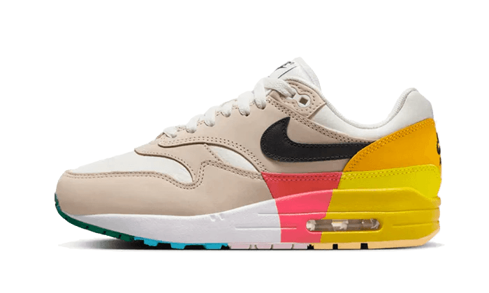 Nike Air Max 1 'Tan Multi-Color' - Sneakerhype