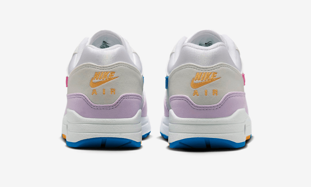 Nike Air Max 1 White Alchemy Pink (Women's) - Sneakerhype