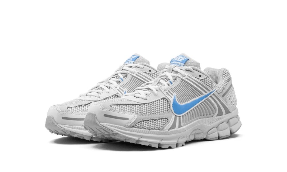 Nike Air Zoom Vomero 5 'Photon Dust University Blue' - Sneakerhype