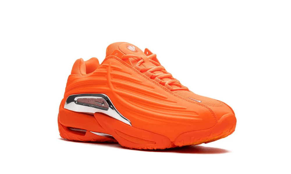 Nike Hot Step 2 Drake NOCTA Total Orange - Sneakerhype