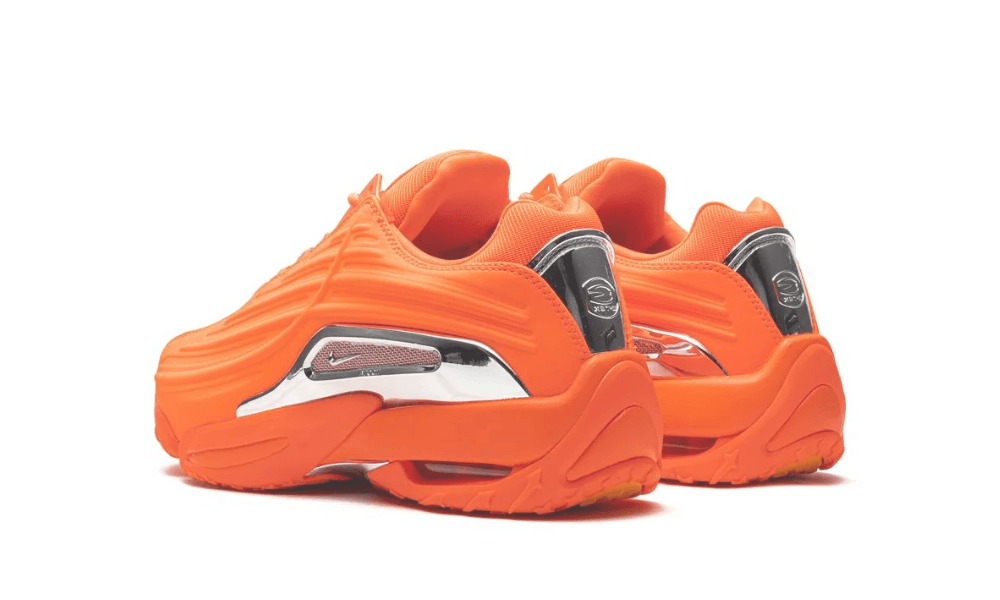 Nike Hot Step 2 Drake NOCTA Total Orange - Sneakerhype