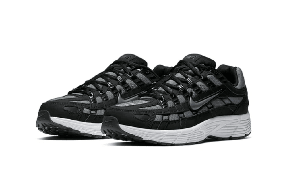 Nike P-6000 Black Cool Grey - Sneakerhype