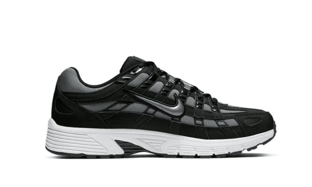 Nike P-6000 Black Cool Grey - Sneakerhype