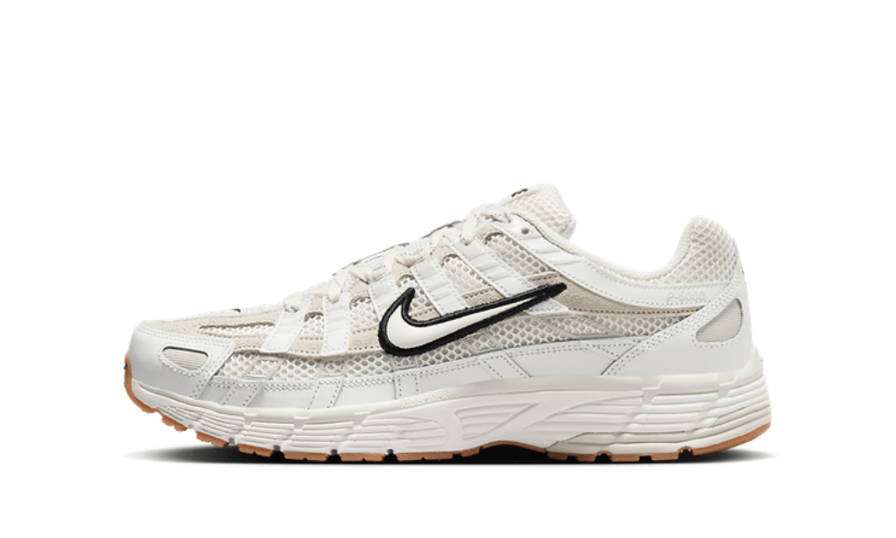 Nike P-6000 Premium Summit White - Sneakerhype